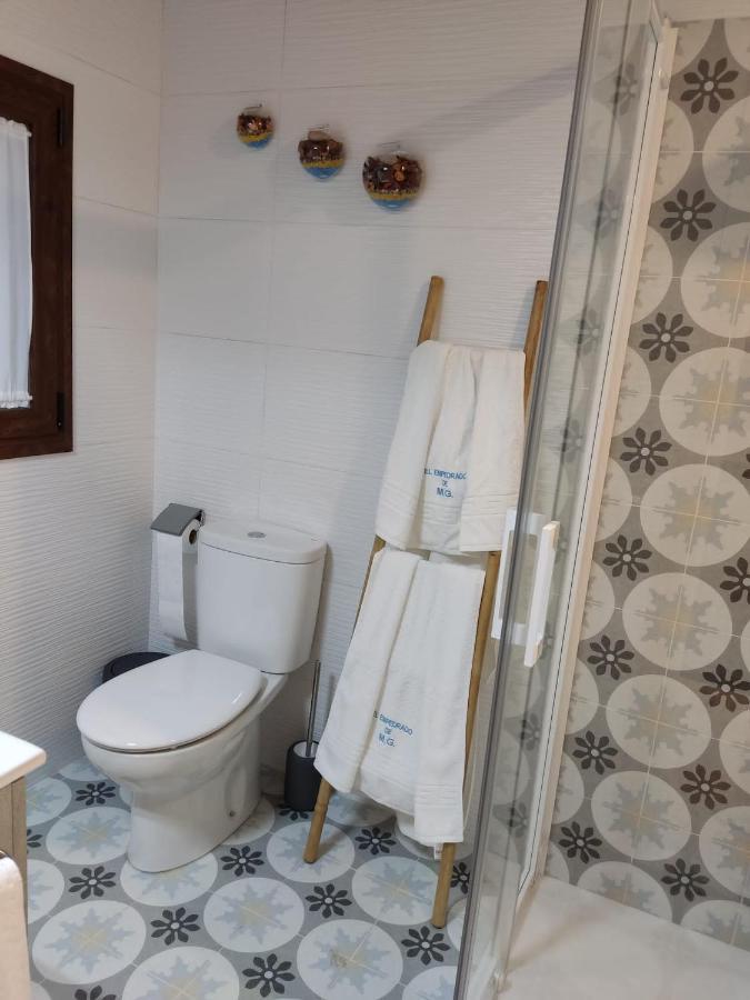 Apartamento Turistico El Empedrado De M&G Colmenar de Oreja Kültér fotó