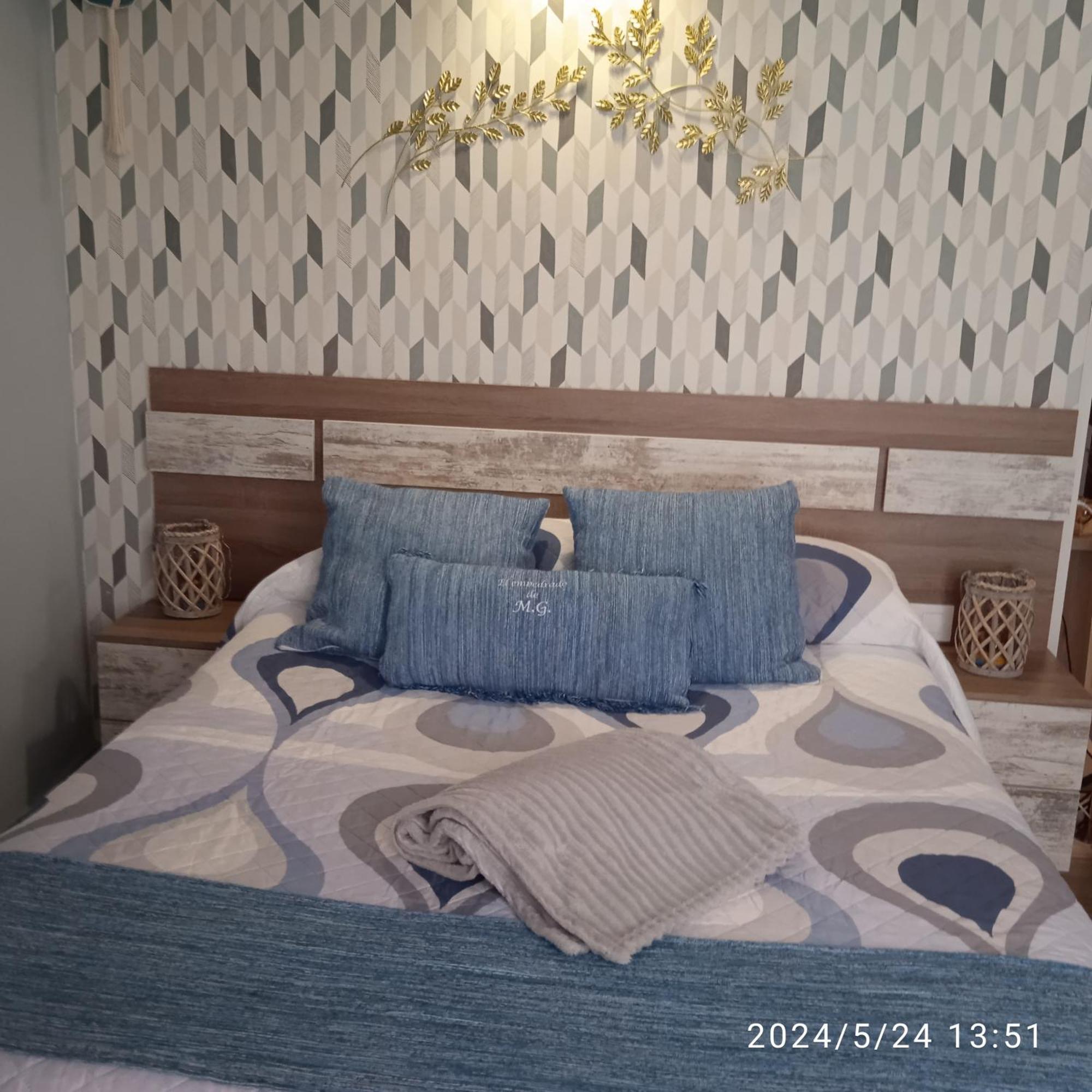 Apartamento Turistico El Empedrado De M&G Colmenar de Oreja Kültér fotó