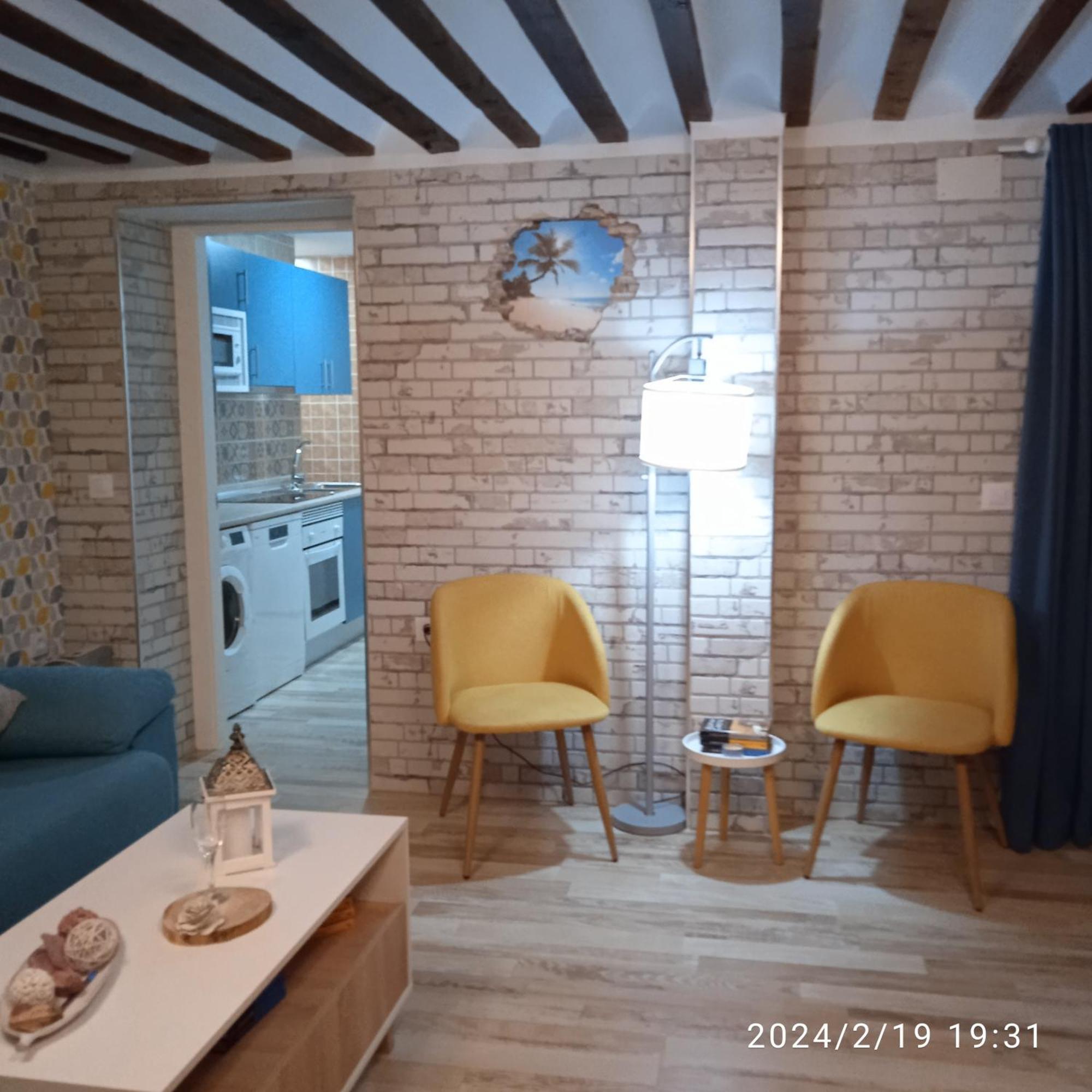 Apartamento Turistico El Empedrado De M&G Colmenar de Oreja Kültér fotó