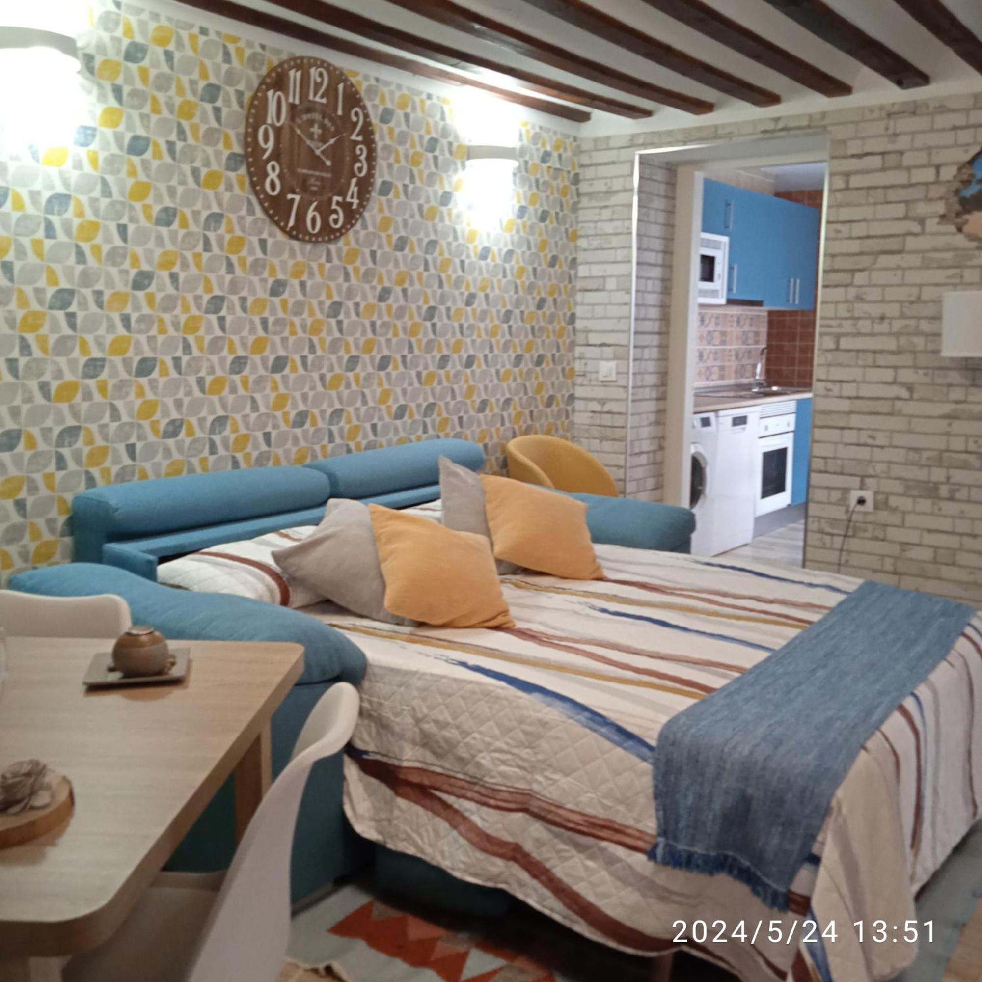 Apartamento Turistico El Empedrado De M&G Colmenar de Oreja Kültér fotó