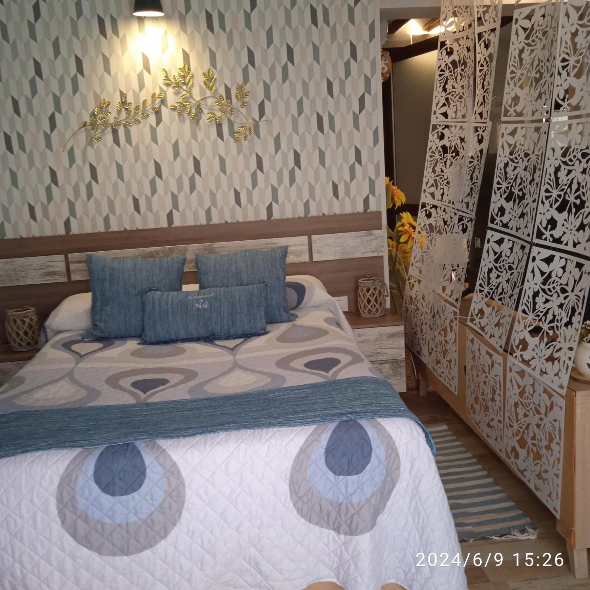 Apartamento Turistico El Empedrado De M&G Colmenar de Oreja Kültér fotó