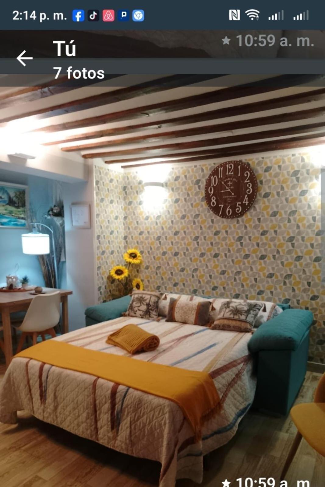 Apartamento Turistico El Empedrado De M&G Colmenar de Oreja Kültér fotó